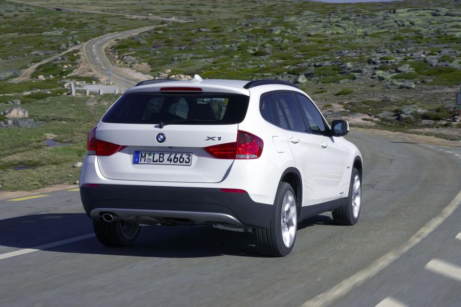  BMW X1 2009 года  (фото 81 из 190)